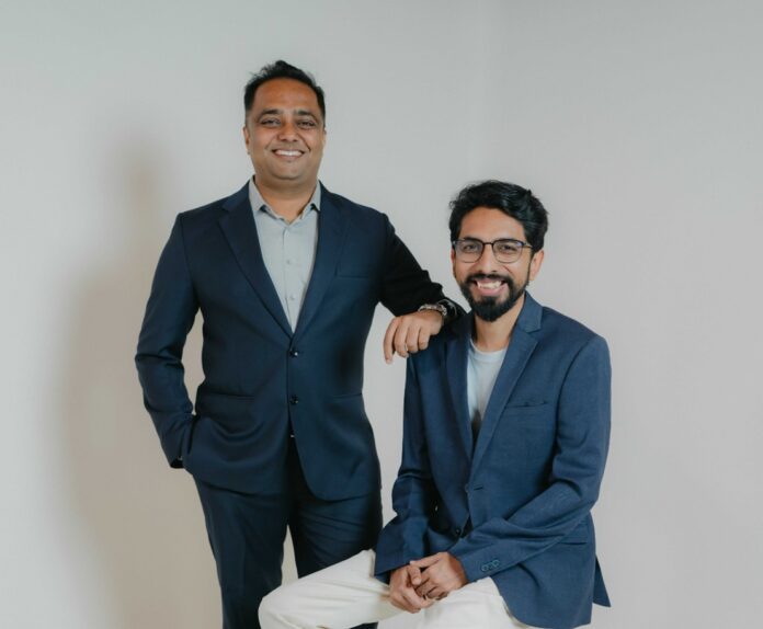 Ignosis - L-R Nirav Prajapati, Co-Founder & CEO, Ignosis, and Chintan Sheth, Co-Founder & CTO, Ignosis