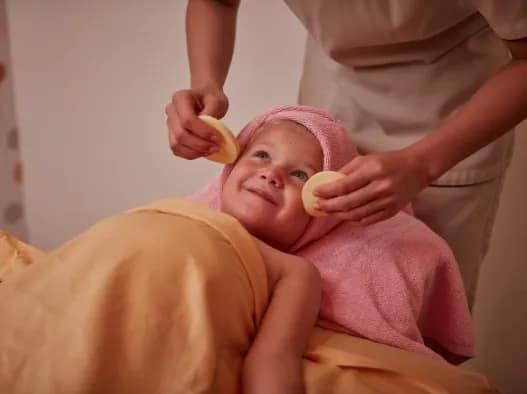 Candy Spa at Centara Mirage Beach Resort