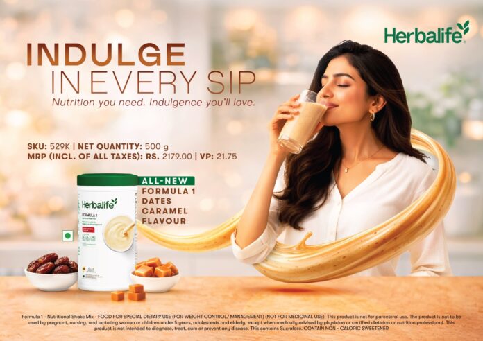 Dates caramel_Herbalife