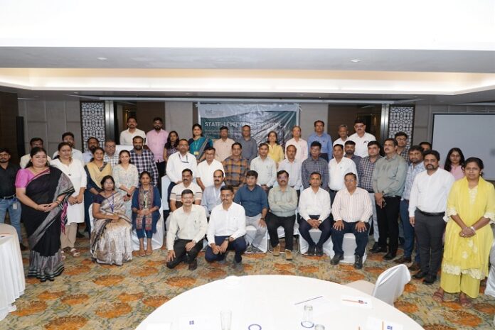 FSSAI-led State-level Consultation on Nutrition Security through Multi-Sectoral Convergence in Gujarat (1)