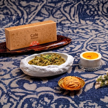 Navroz Meal Cafe Akasa