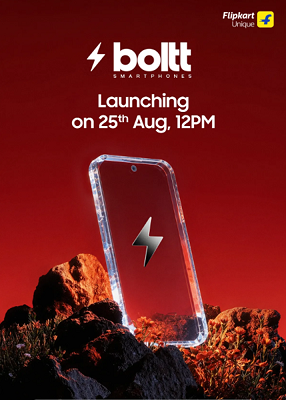boltt_launch date