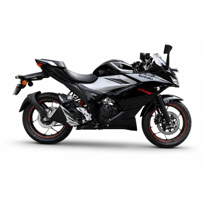 GIXXER SF