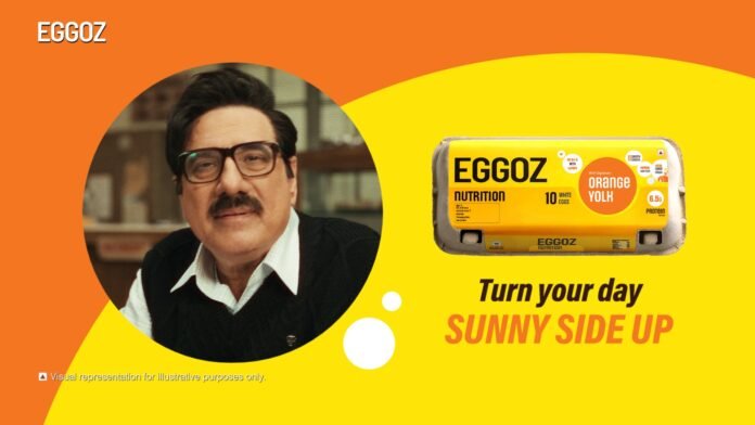 Eggoz X Boman Irani