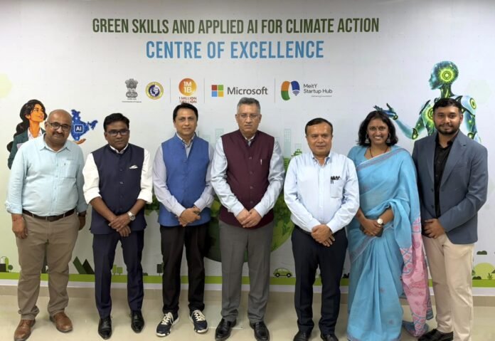 Green Skills and Applied
