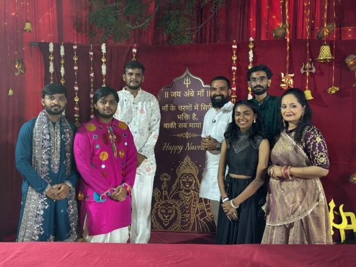 Sankalp Nagri Garba and Mandli (1)
